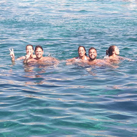 Escursione Privata Capogallo - Isola delle Femmine — foto 8