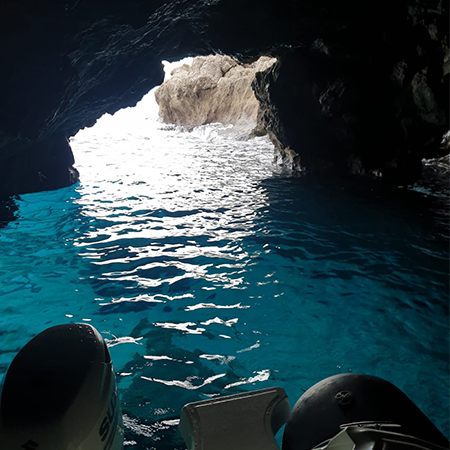 Escursione Privata Capogallo - Isola delle Femmine — foto 6