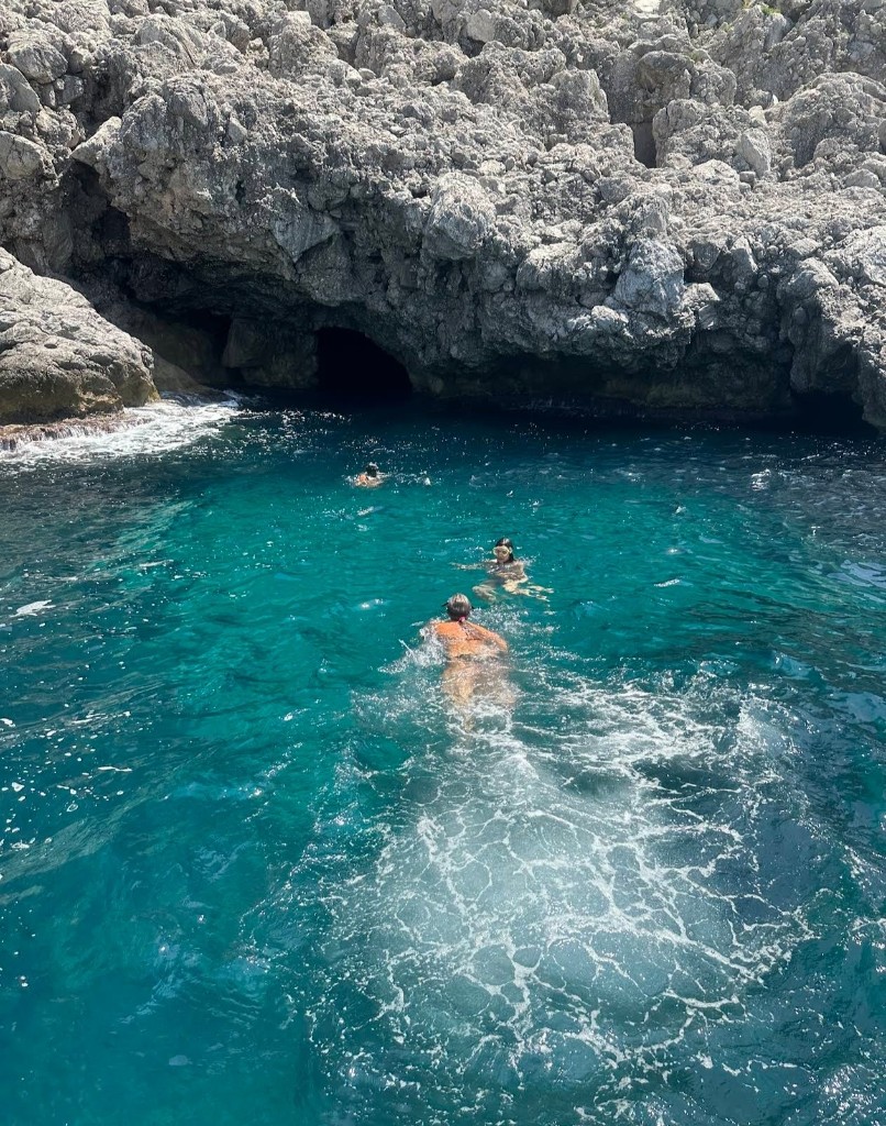 Escursione Privata Capogallo - Isola delle Femmine — foto 5