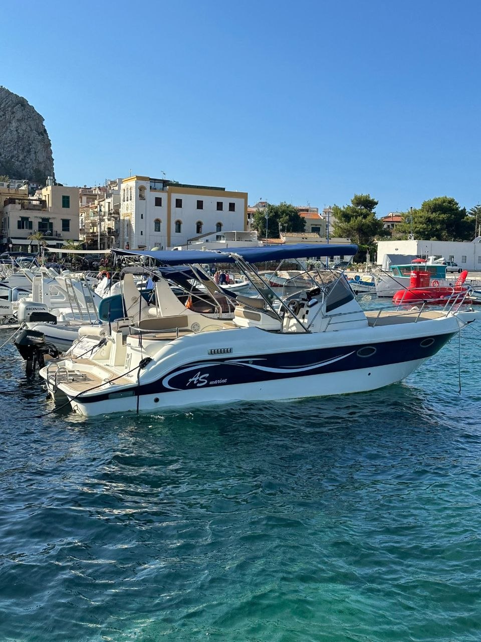 Capogallo - Isola delle Femmine — foto 3