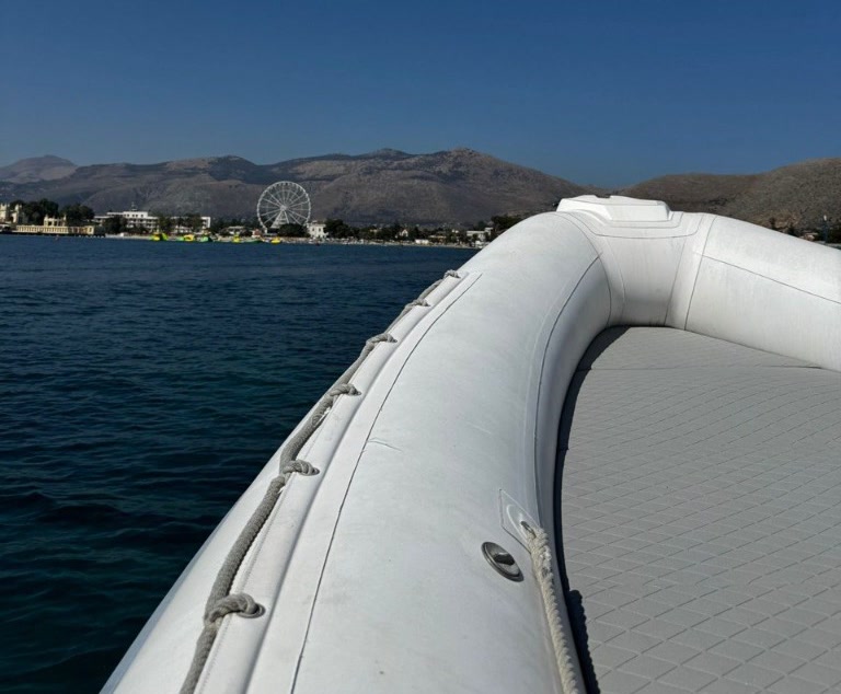 Escursione Privata Capogallo - Isola delle Femmine — foto 2